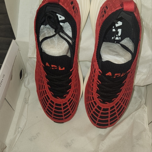 APL Zipline Red/Black/White Brand New - Picture 3 of 7